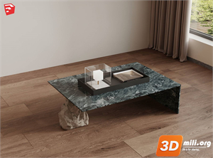 Coffee Table Skp Files